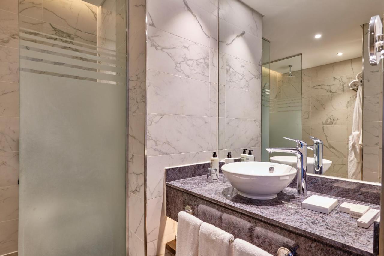 Crowne Plaza - West Cairo Arkan By Ihg 6th of October City 外观 照片 Bathroom