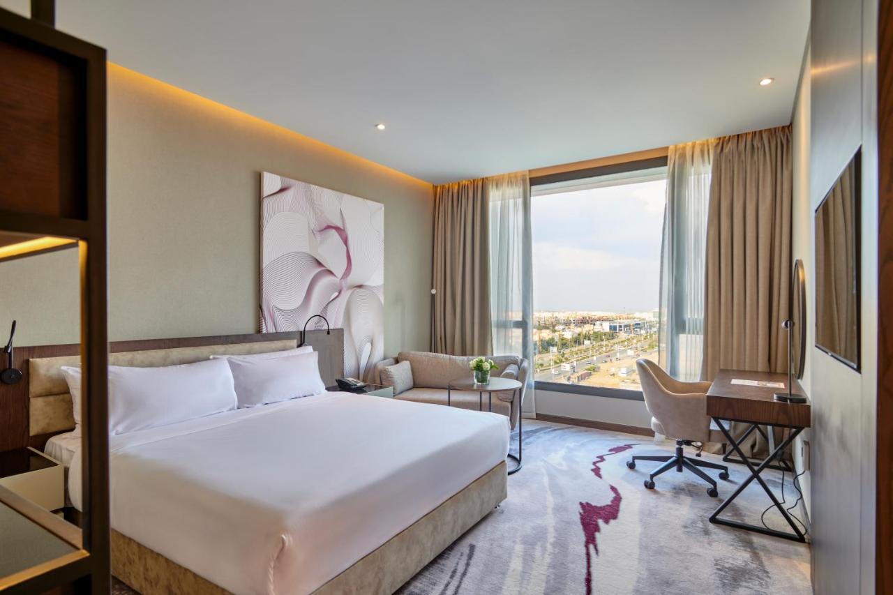 Crowne Plaza - West Cairo Arkan By Ihg 6th of October City 外观 照片 Deluxe room