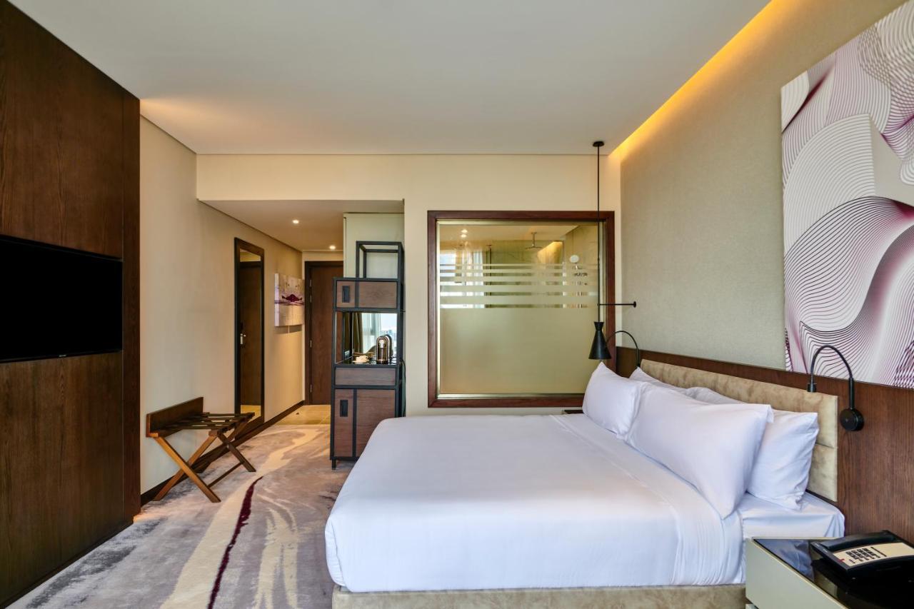 Crowne Plaza - West Cairo Arkan By Ihg 6th of October City 外观 照片 Deluxe Room