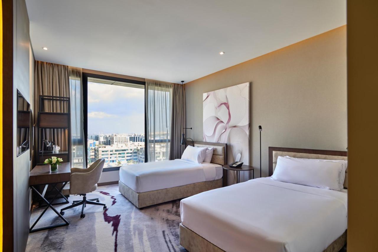 Crowne Plaza - West Cairo Arkan By Ihg 6th of October City 外观 照片 Deluxe Room