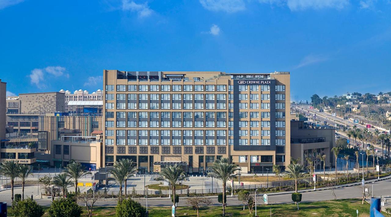 Crowne Plaza - West Cairo Arkan By Ihg 6th of October City 外观 照片 The Grand Central Plaza