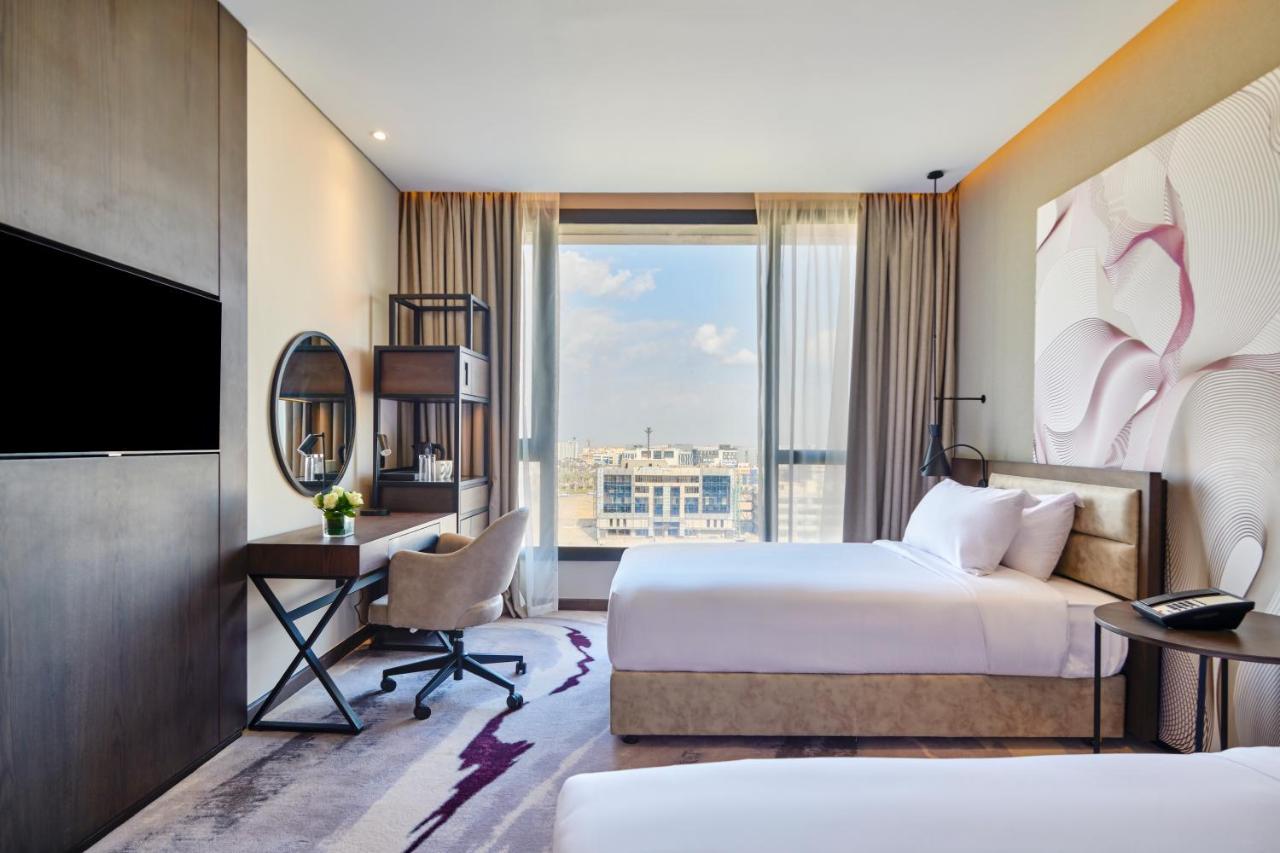 Crowne Plaza - West Cairo Arkan By Ihg 6th of October City 外观 照片 Deluxe Room