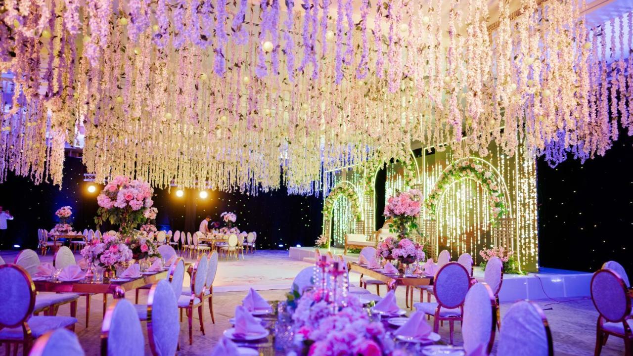 Crowne Plaza - West Cairo Arkan By Ihg 6th of October City 外观 照片 Wedding reception