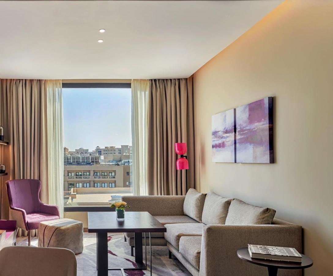 Crowne Plaza - West Cairo Arkan By Ihg 6th of October City 外观 照片 Suite at the hotel