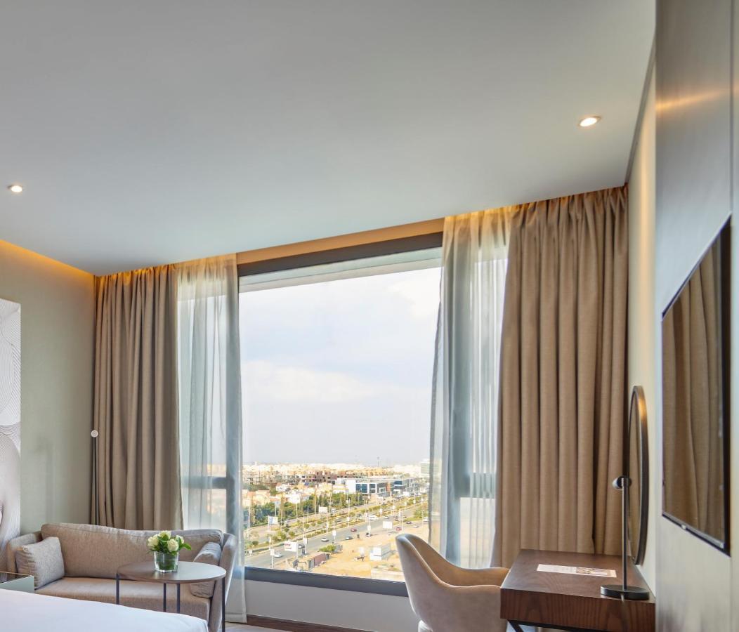 Crowne Plaza - West Cairo Arkan By Ihg 6th of October City 外观 照片 A room at the hotel