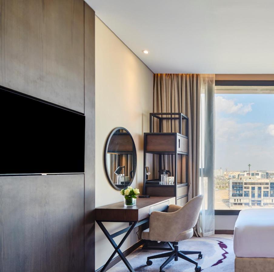 Crowne Plaza - West Cairo Arkan By Ihg 6th of October City 外观 照片