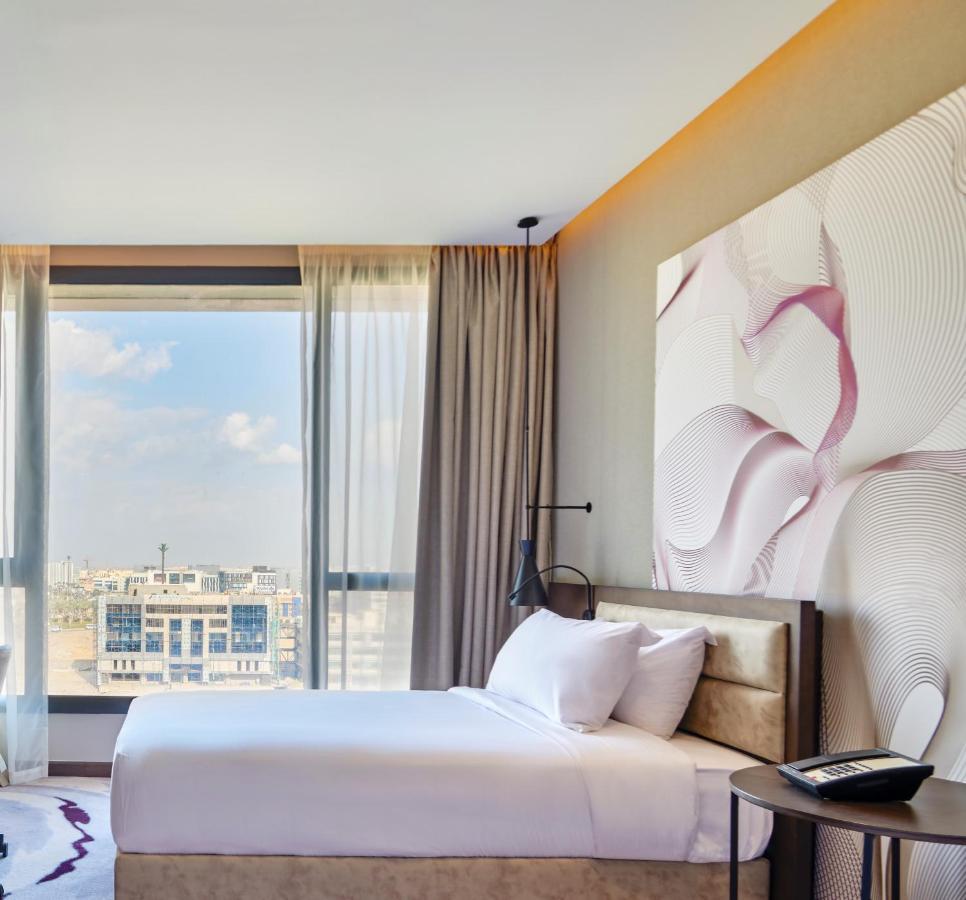Crowne Plaza - West Cairo Arkan By Ihg 6th of October City 外观 照片 Deluxe Room