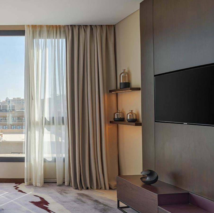 Crowne Plaza - West Cairo Arkan By Ihg 6th of October City 外观 照片 Curtains