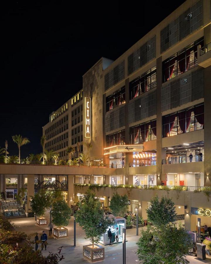 Crowne Plaza - West Cairo Arkan By Ihg 6th of October City 外观 照片
