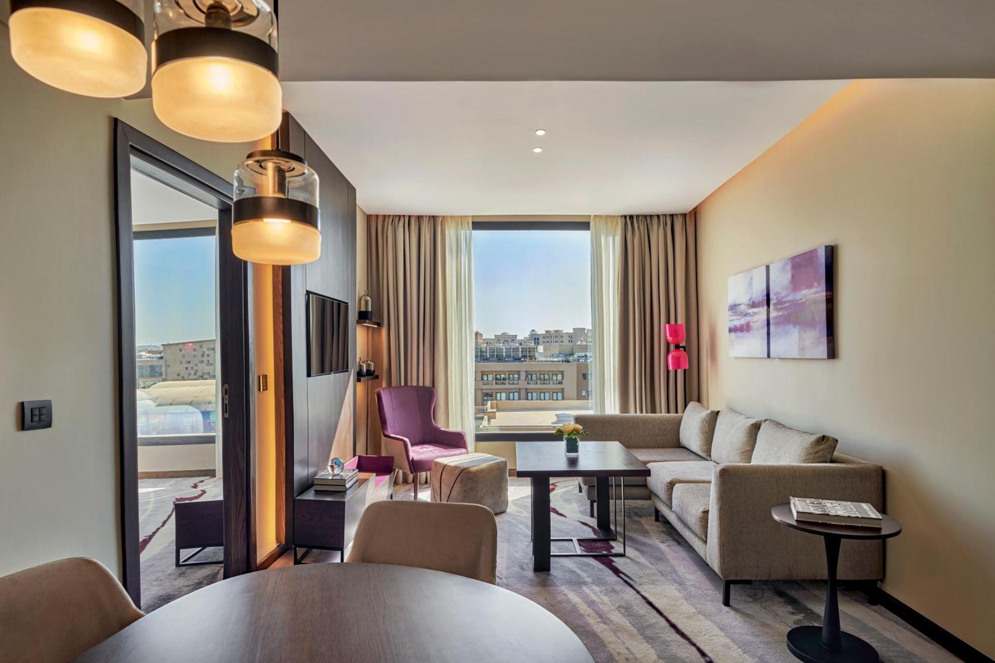 Crowne Plaza - West Cairo Arkan By Ihg 6th of October City 外观 照片 Suite